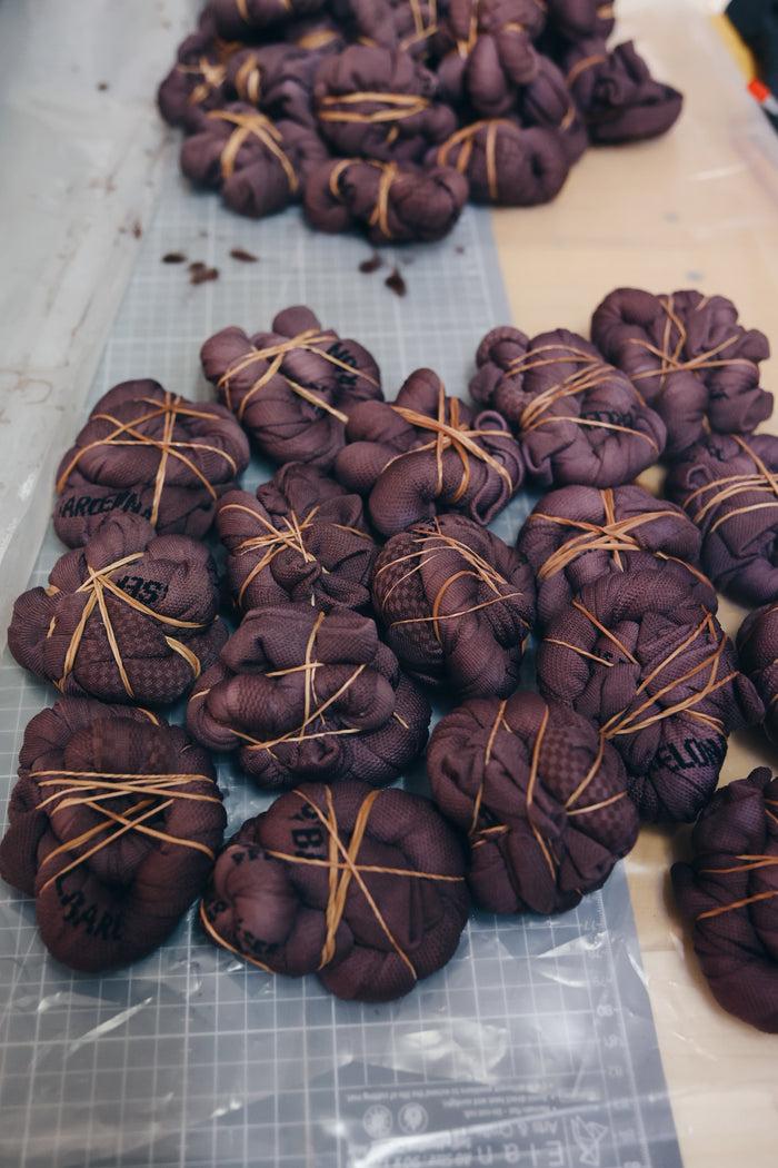 Laser Barcelona BORNE PERFORMANCE SOCKS MUD-DYE