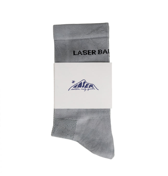 Laser Barcelona BORNE PERFORMANCE SOCKS STONE-DYE