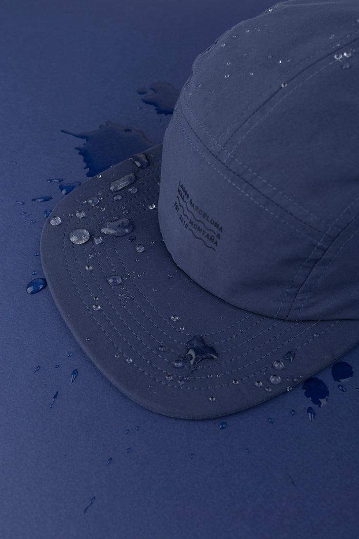 Laser Barcelona BORNE TECH HAT BLUE MOON