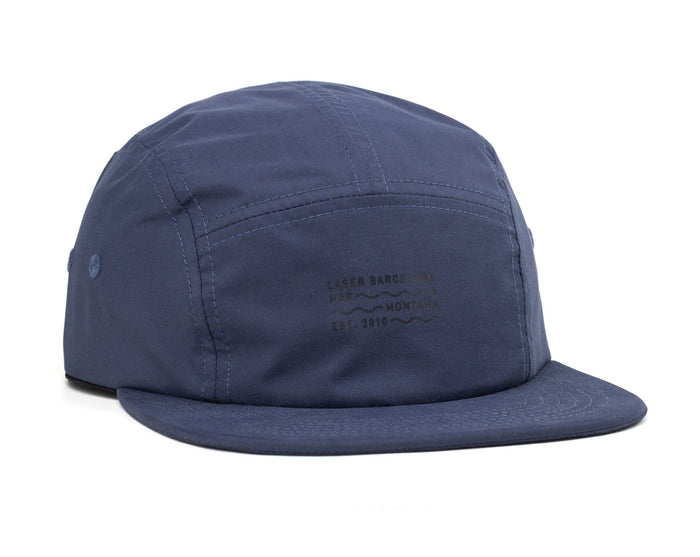 laser barcelona BORNE TECH HAT BLUE MOON