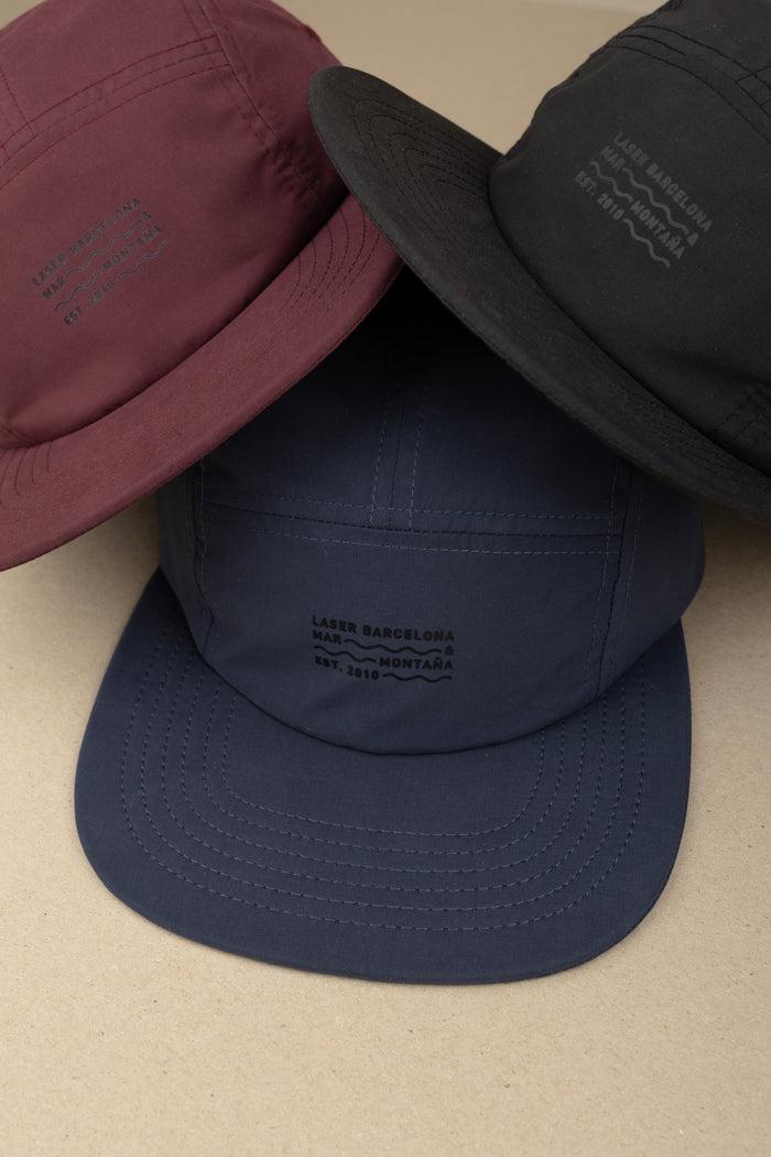 Laser Barcelona BORNE TECH HAT WINE