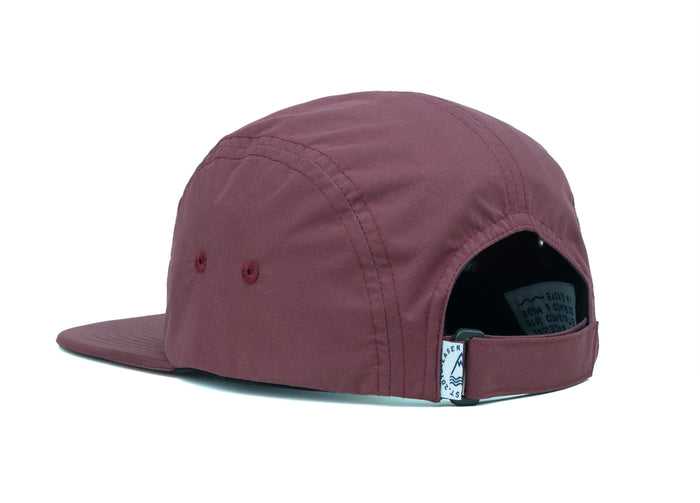 Laser Barcelona BORNE TECH HAT WINE