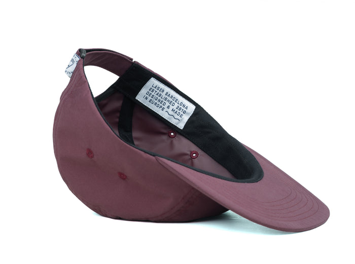 Laser Barcelona BORNE TECH HAT WINE