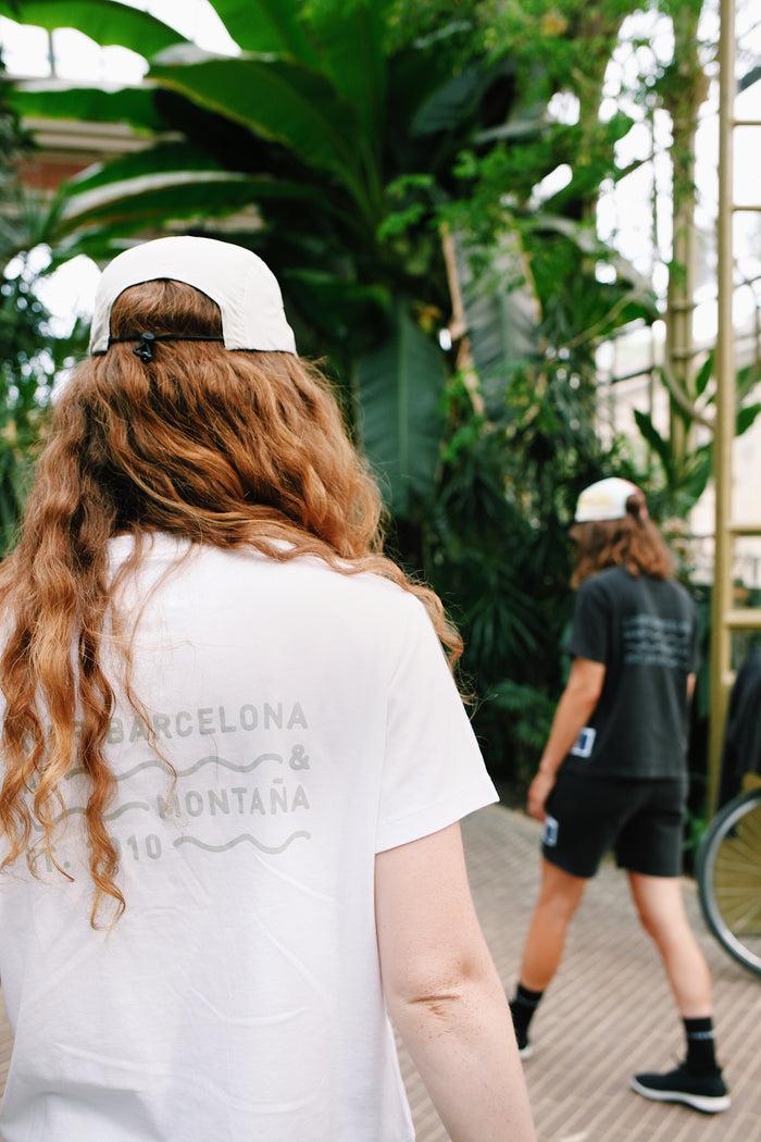 Laser Barcelona BORNE TEE SALT