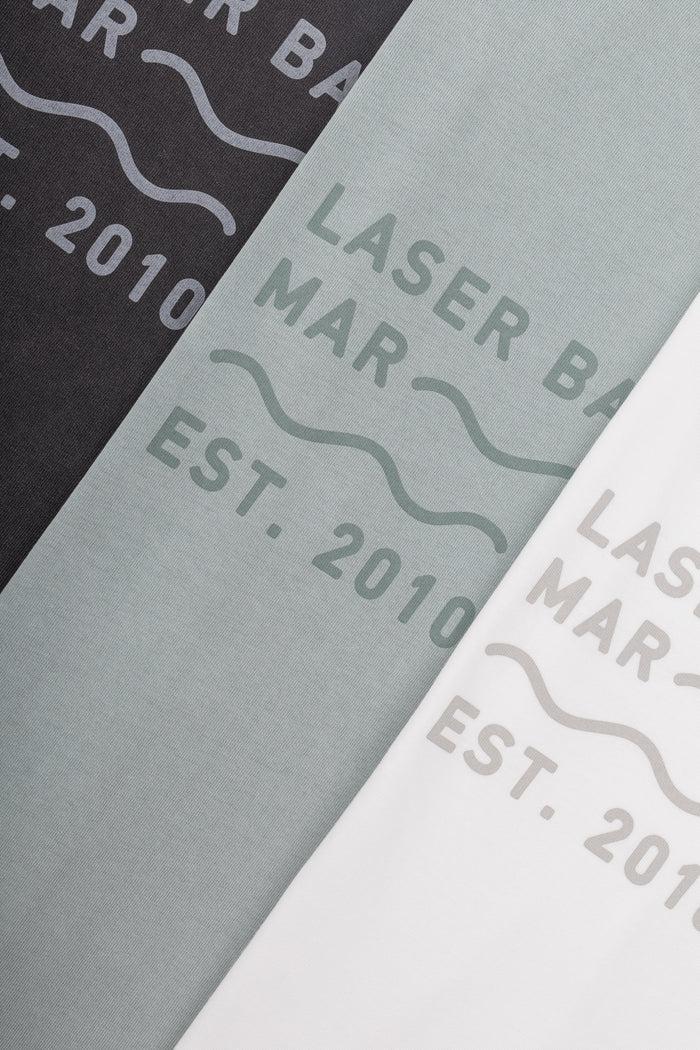 Laser Barcelona BORNE TEE SALT