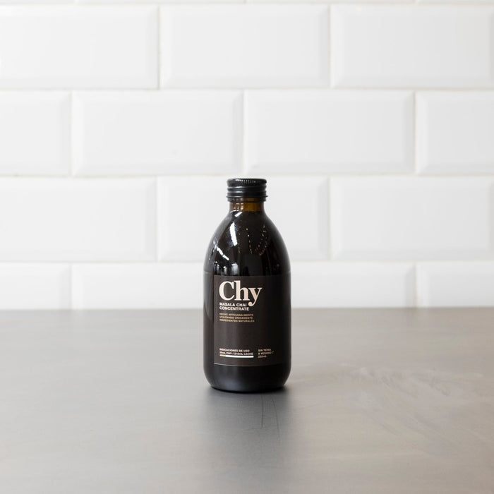 laser barcelona CHY MASALA CHAI CONCENTRATE