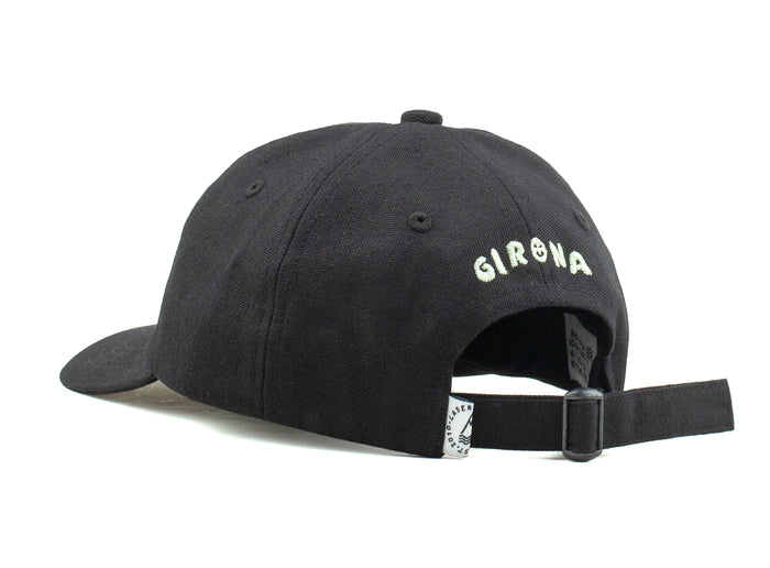 Laser Barcelona COFFEE GANG DAD HAT BLACK