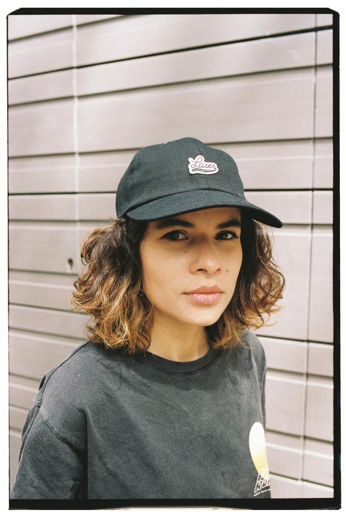 Laser Barcelona DOCTOR DOU DAD HAT BLACK