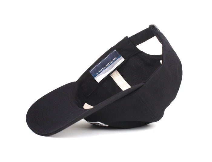 Laser Barcelona DOCTOR DOU DAD HAT BLACK