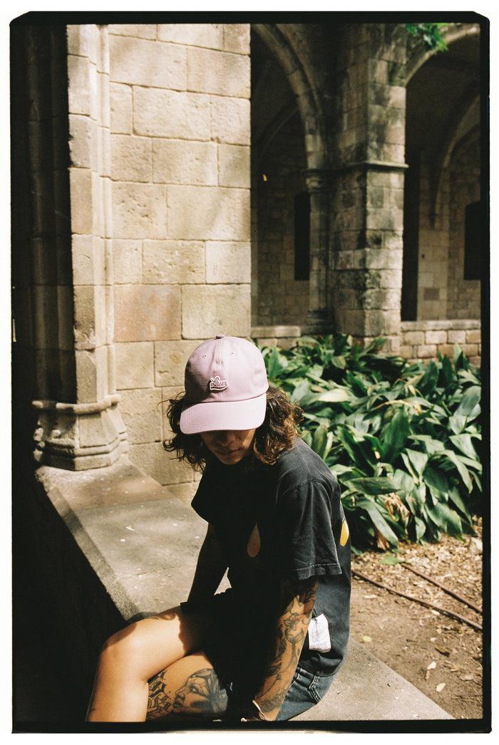 Laser Barcelona DOCTOR DOU DAD HAT MAUVE