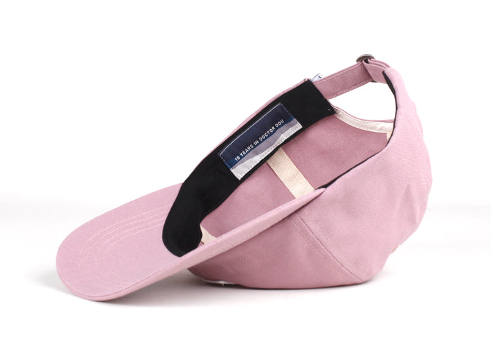 Laser Barcelona DOCTOR DOU DAD HAT MAUVE
