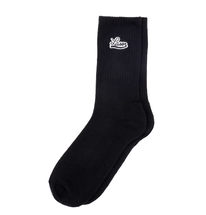 laser barcelona DOCTOR DOU SOCKS BLACK