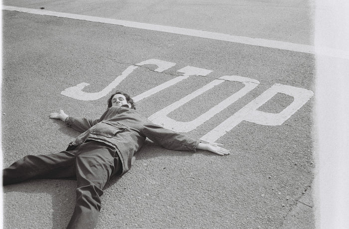 Laser Barcelona DUBBLEFILM DAILY B&W FILM