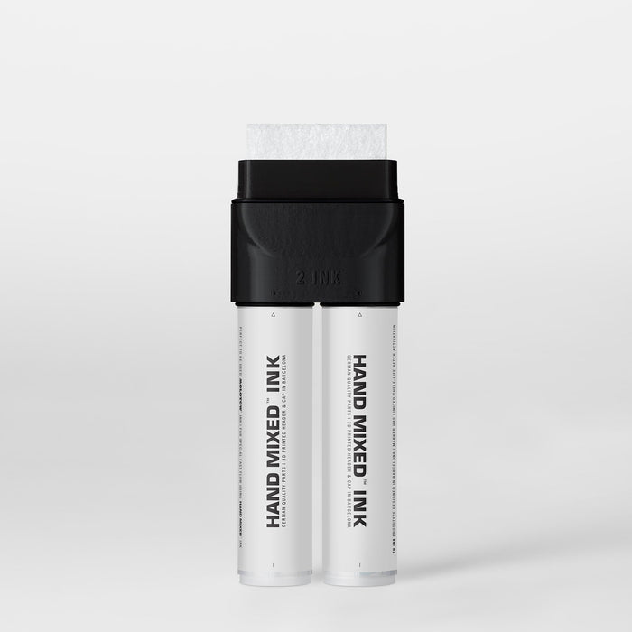 Laser Barcelona Handmixed 2 Ink