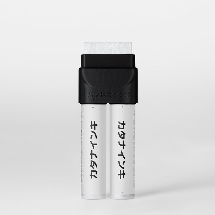 laser barcelona Handmixed 2 Ink カタナインキ