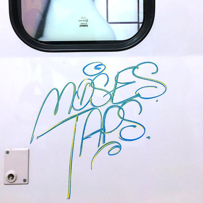 Laser Barcelona Handmixed MOSES & TAPS Pro