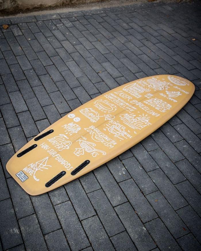 Laser Barcelona LASER BY HAV / CALAMITA