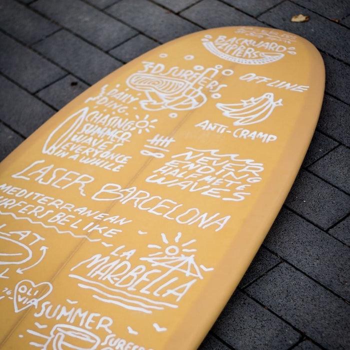 Laser Barcelona LASER BY HAV / CALAMITA