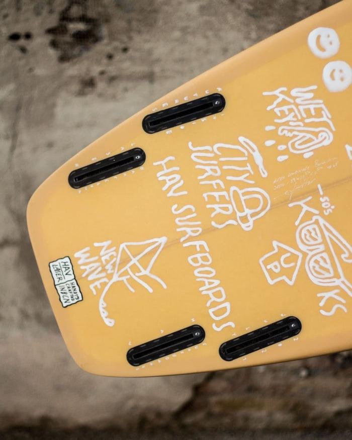 laser barcelona LASER BY HAV / CALAMITA