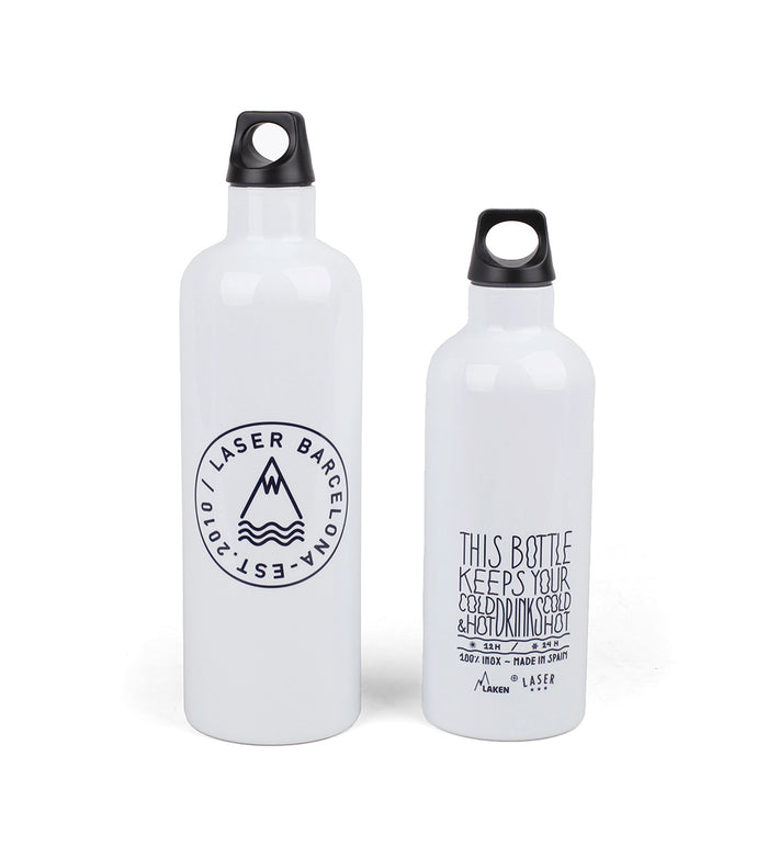 laser barcelona LASER DIY THERMO BOTTLE