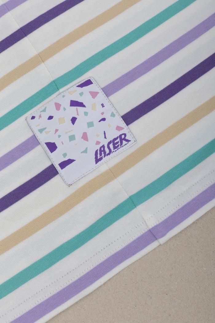 Laser Barcelona LASER X RODAGIRA GIRONA POCKET TEE