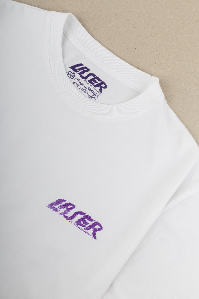 Laser Barcelona LASER X RODAGIRA - MARIA TEE
