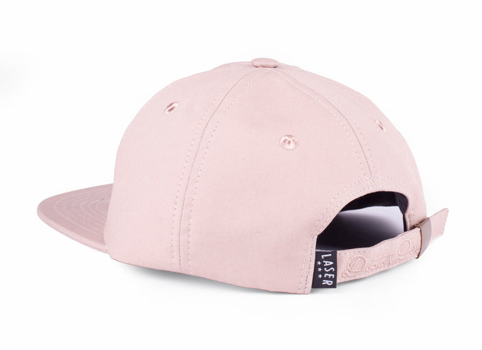 Laser Barcelona LLACUNA POLO HAT PALE ROSE