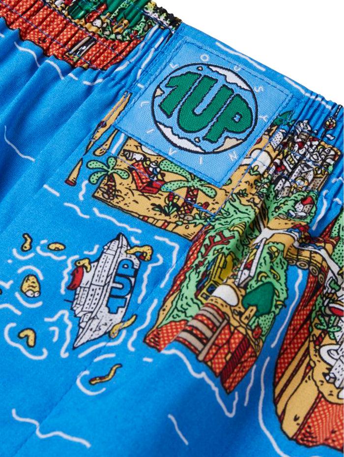 Laser Barcelona LOUSY LIVIN BOXERS 1UP 4.0