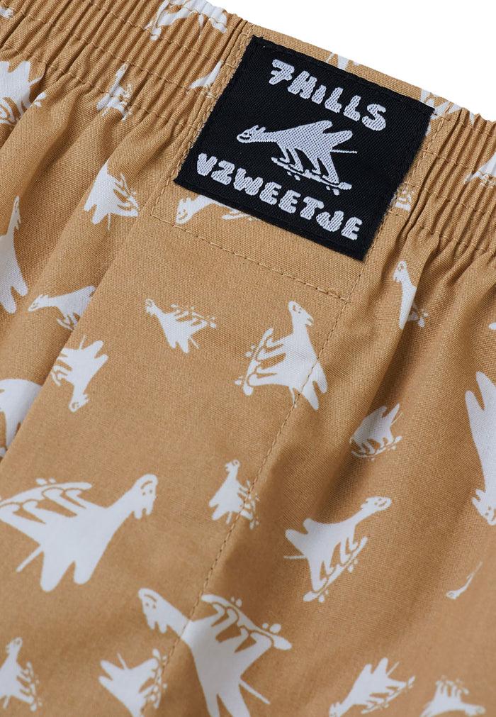 Laser Barcelona LOUSY LIVIN BOXERS 7HILLS