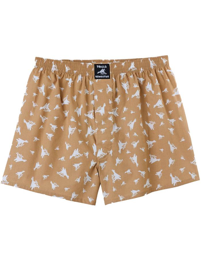 laser barcelona LOUSY LIVIN BOXERS 7HILLS