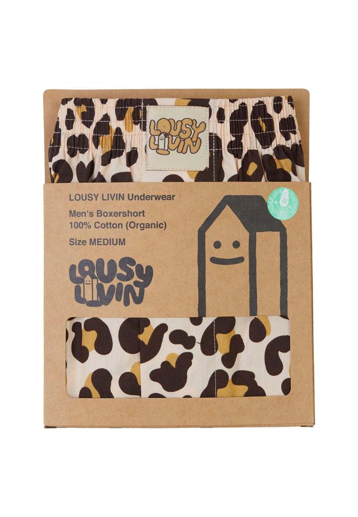 Laser Barcelona LOUSY LIVIN BOXERS LEROY