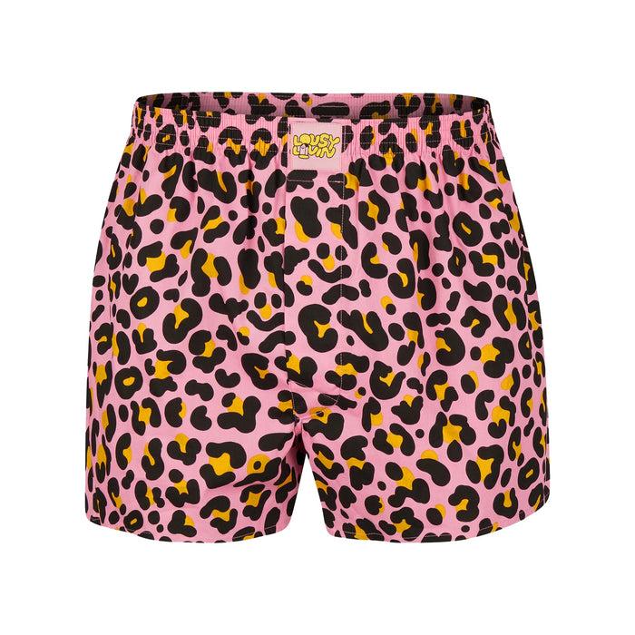 laser barcelona LOUSY LIVIN BOXERS LEROY PINK