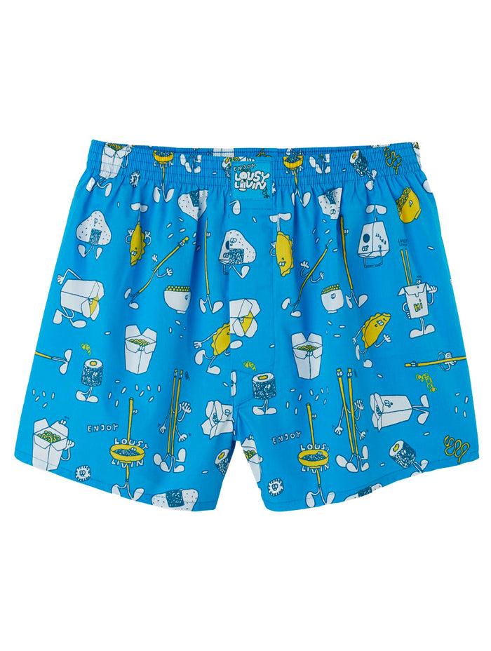 laser barcelona LOUSY LIVIN BOXERS LUNCHBOX