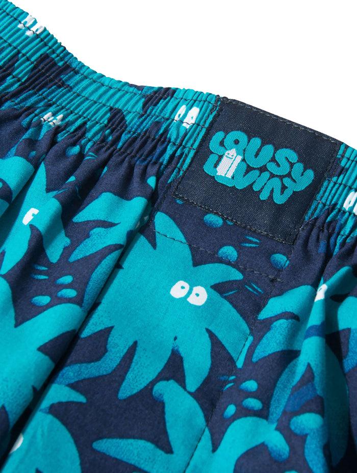 laser barcelona LOUSY LIVIN BOXERS PALMS