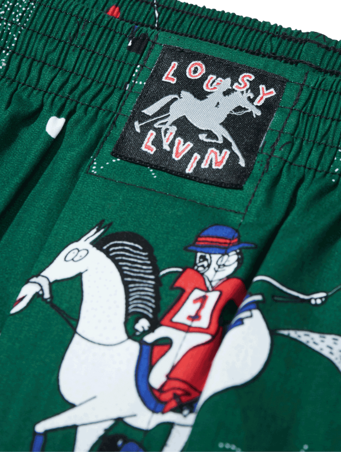 Laser Barcelona LOUSY LIVIN BOXERS POLO