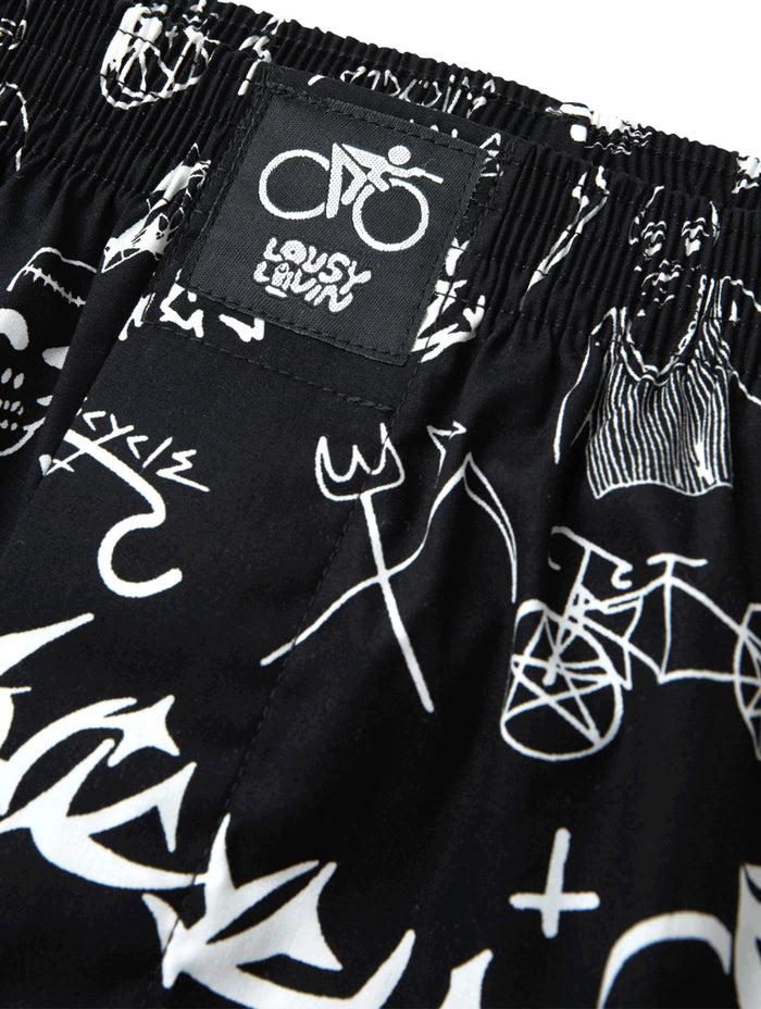 Laser Barcelona LOUSY LIVIN BOXERS SUICYCLE