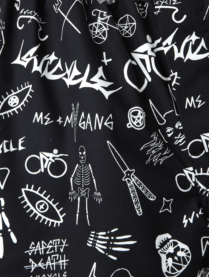 Laser Barcelona LOUSY LIVIN BOXERS SUICYCLE