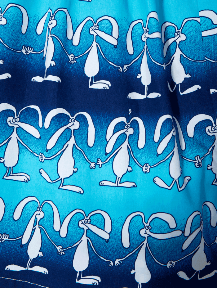 Laser Barcelona LOUSY LIVIN BOXERS SUNDAAYYYSSSS