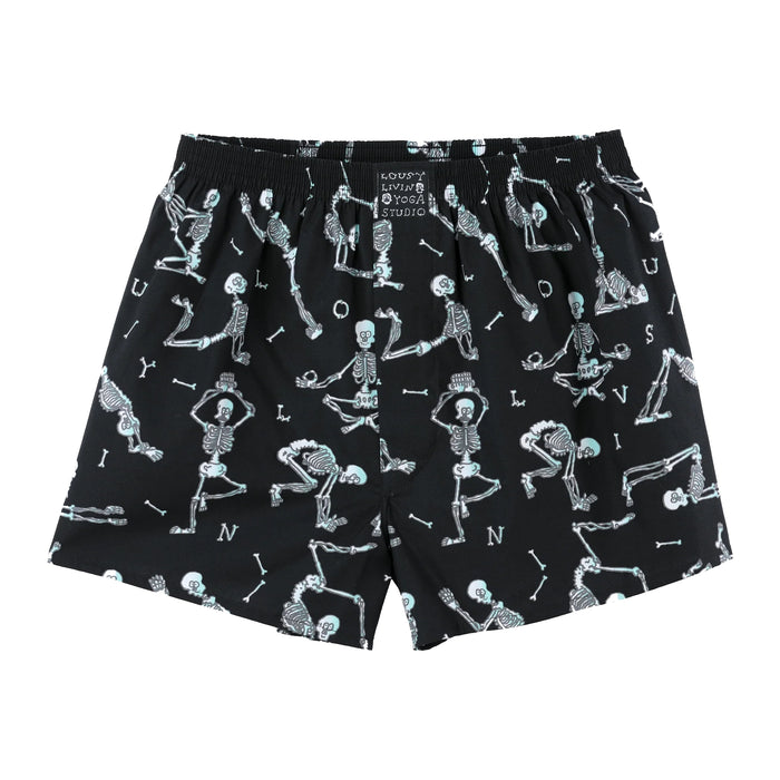 Laser Barcelona LOUSY LIVIN BOXERS YOGA STUDIO