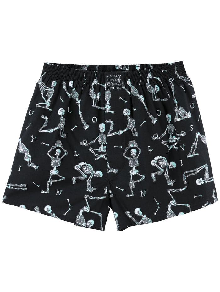 laser barcelona LOUSY LIVIN BOXERS YOGA STUDIO