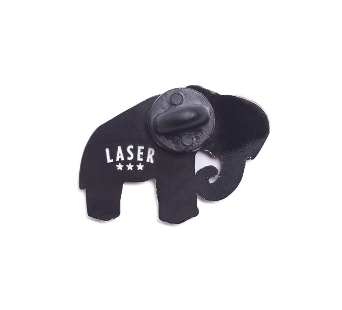 Laser Barcelona MAMUT PIN