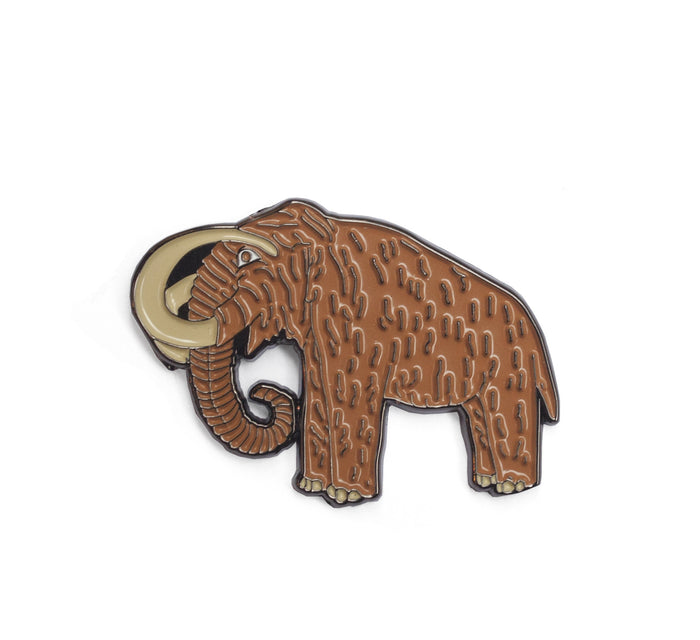 laser barcelona MAMUT PIN