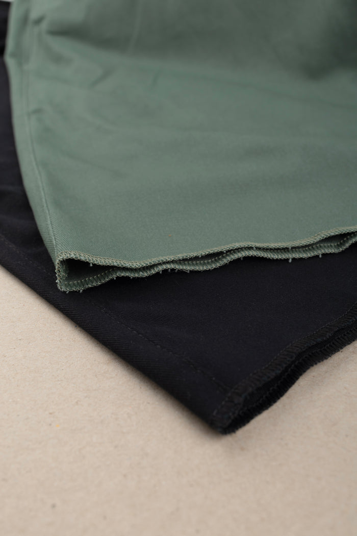 Laser Barcelona MARINA V2 SHORTS BLACK