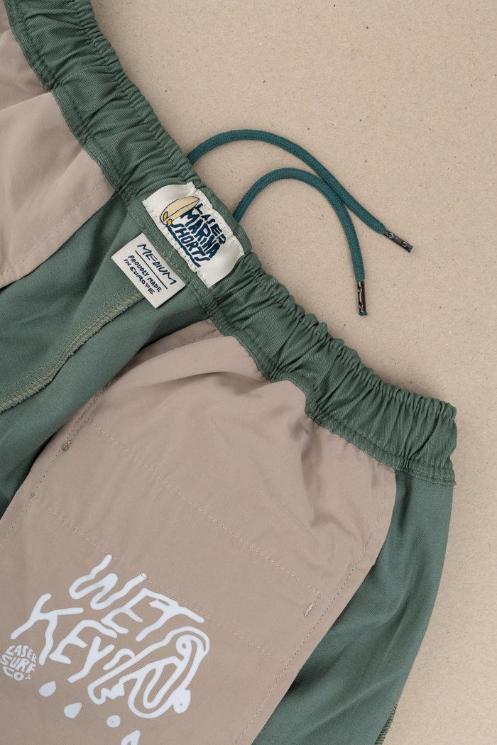 Laser Barcelona MARINA V2 SHORTS SPRUCE