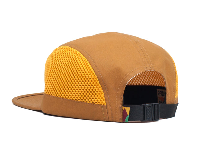 Laser Barcelona MONTSENY CAMPER TECH MUSTARD
