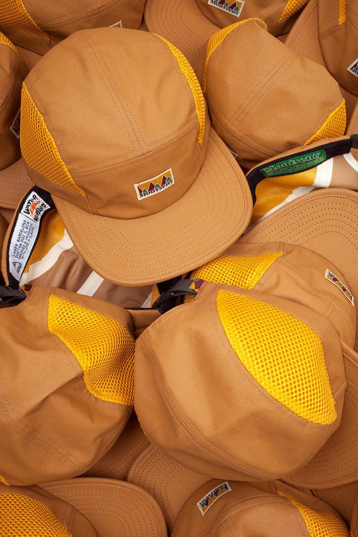 Laser Barcelona MONTSENY CAMPER TECH MUSTARD