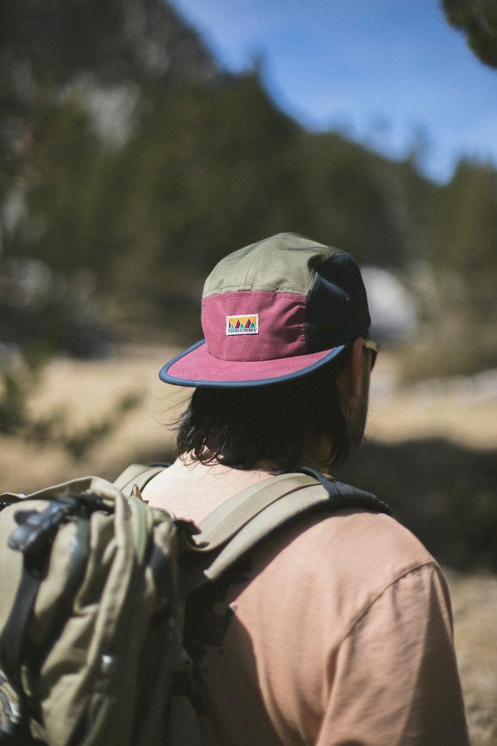 Laser Barcelona MONTSENY CAMPER TECH OFF-CUTS V2