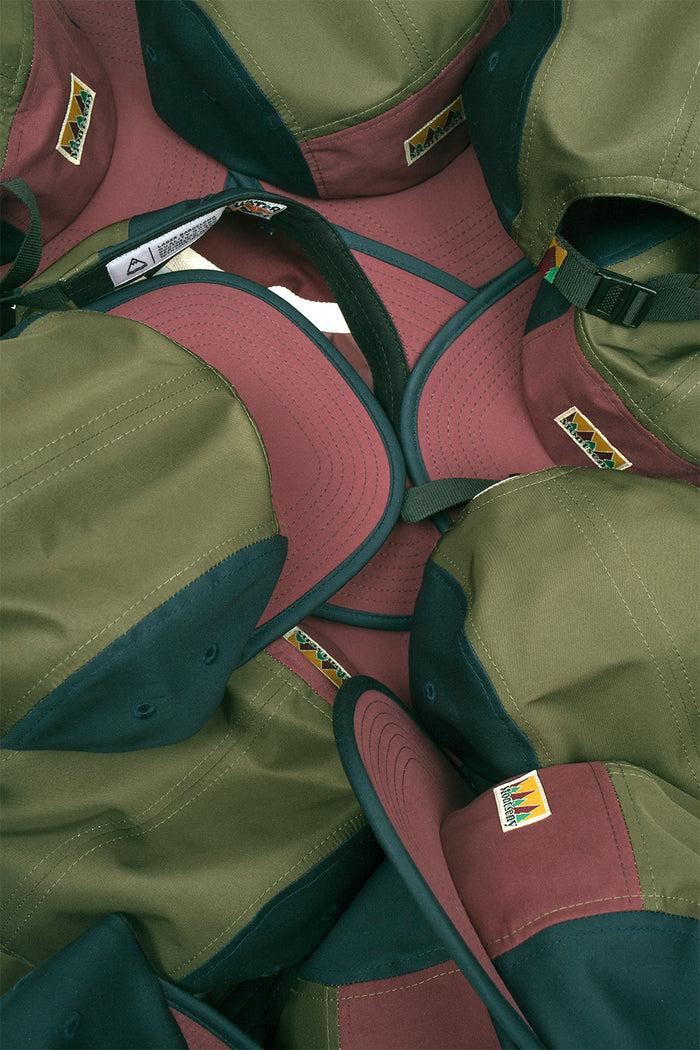 Laser Barcelona MONTSENY CAMPER TECH OFF-CUTS V2