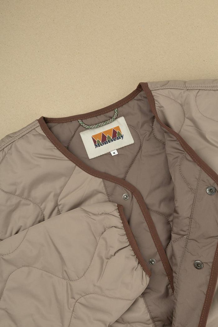 Laser Barcelona MONTSENY PADDED JACKET ATLAS