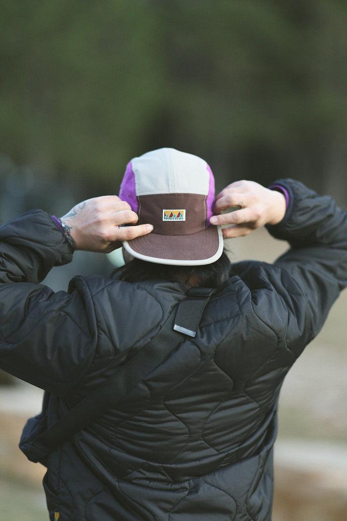 Laser Barcelona MONTSENY PADDED JACKET BLACK